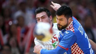 Polufinale rukometnog SP: Hrvatska – Norveška 25-28 Polufinale rukometnog SP: Hrvatska – Norveška 25-28