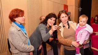 Svjetski dan lutkarstva: “Ele jave, Ele bajke”, foto: Iva Perinčić Svjetski dan lutkarstva: “Ele jave, Ele bajke”, foto: Iva Perinčić