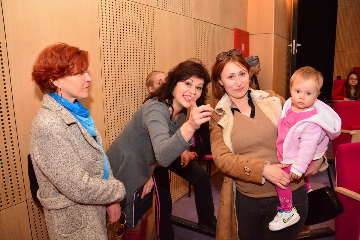 Svjetski dan lutkarstva: “Ele jave, Ele bajke”, foto: Iva Perinčić Svjetski dan lutkarstva: “Ele jave, Ele bajke”, foto: Iva Perinčić