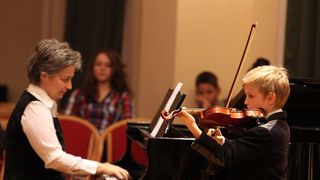 Predbožićni koncert glazbene škole sv. Benedikta, foto: Iva Perinčić Predbožićni koncert glazbene škole sv. Benedikta, foto: Iva Perinčić