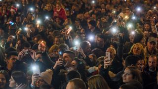 Spektakularni doček Nove 2017. godine na zadarskom Popuotoku Spektakularni doček Nove 2017. godine na zadarskom Popuotoku