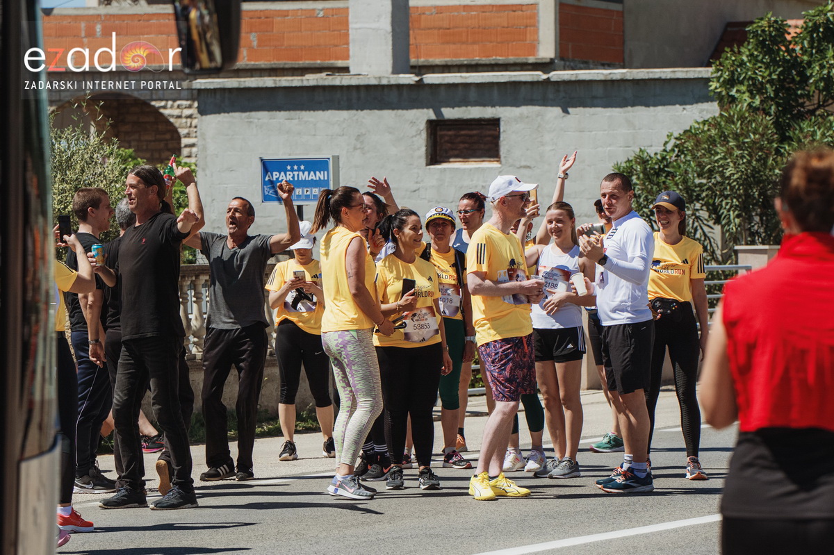 Wings for Life World Run Zadar 2024. Wings for Life World Run Zadar 2024.