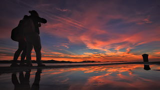 Bajkoviti zadarski suton 17. rujna 2013. Foto: Roberto Lerga Bajkoviti zadarski suton 17. rujna 2013. Foto: Roberto Lerga