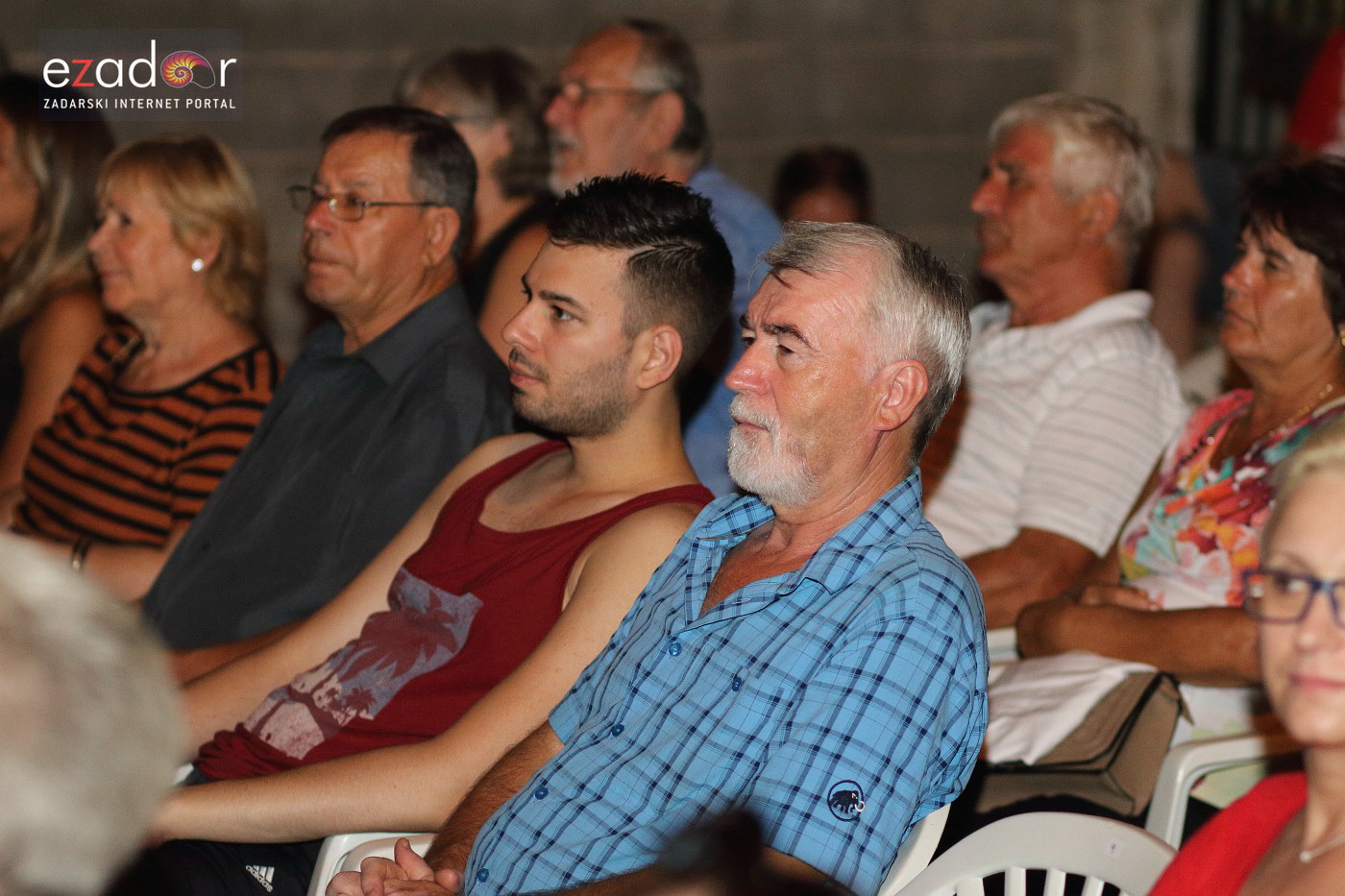 Na Trgu sri sela održana 38. smotra klapa “Raspivano Bibinje”