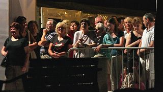 José Carreras u Zadru (foto: Marin Gospić)