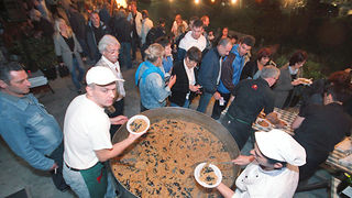 Arsenal: ”Četiri hobotnice” (foto:Saša Čuka)