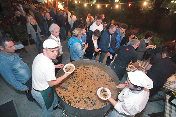 Arsenal: ”Četiri hobotnice” (foto:Saša Čuka)