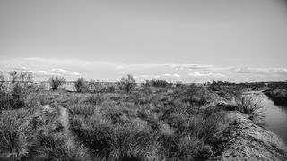 Crno bijela bajka na Kraljičinoj plaži, foto: Iva Perinčić