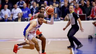 Jazine: Hrvatska i Francuska odigrali utakmicu kvalifikacija za EuroBasket