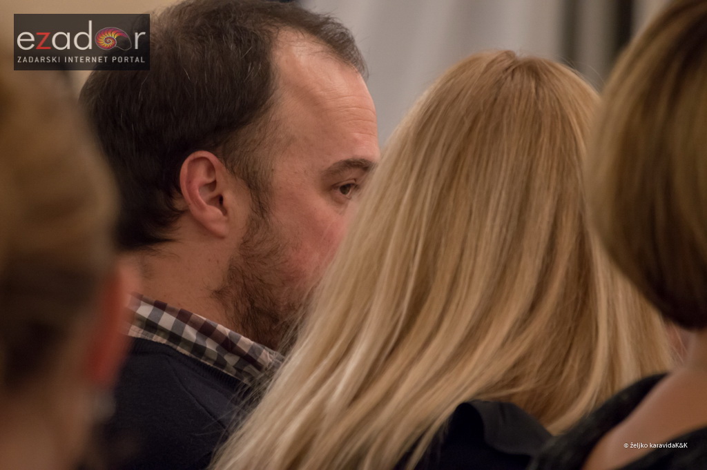 Božićni koncert mladih ansambala Glazbene škole Blagoje Bersa