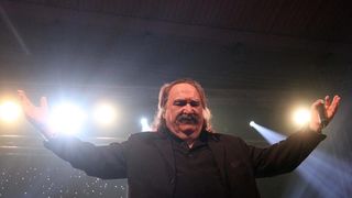 Mate Miso Kovac nastupio pred prepunom dvoranom Graditeljske skole. Photo: Vjeran Zganec Rogulja/PIXSELL Mate Miso Kovac nastupio pred prepunom dvoranom Graditeljske skole. Photo: Vjeran Zganec Rogulja/PIXSELL