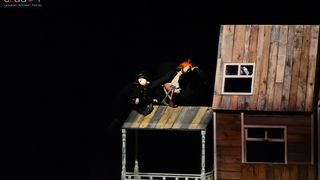 SLUK: Predstava “”Pipi duga čarapa” SLUK: Predstava “”Pipi duga čarapa”