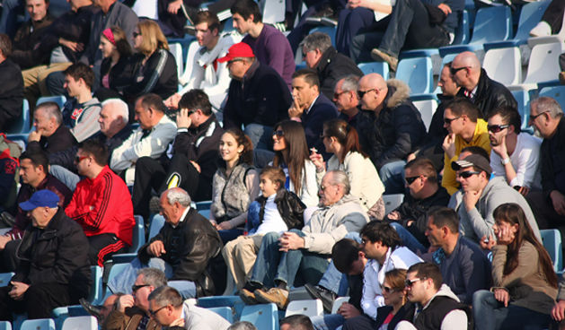 NK Zadar – NK Šibenik (foto:Saša Čuka)