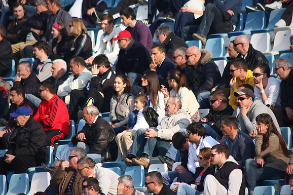 NK Zadar – NK Šibenik (foto:Saša Čuka)