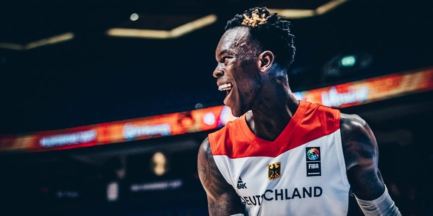 Dennis Schroder Dennis Schroder