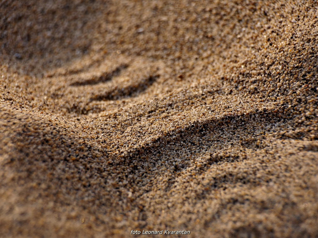 Zaton; solana Nin, foto-L. Kvarantan