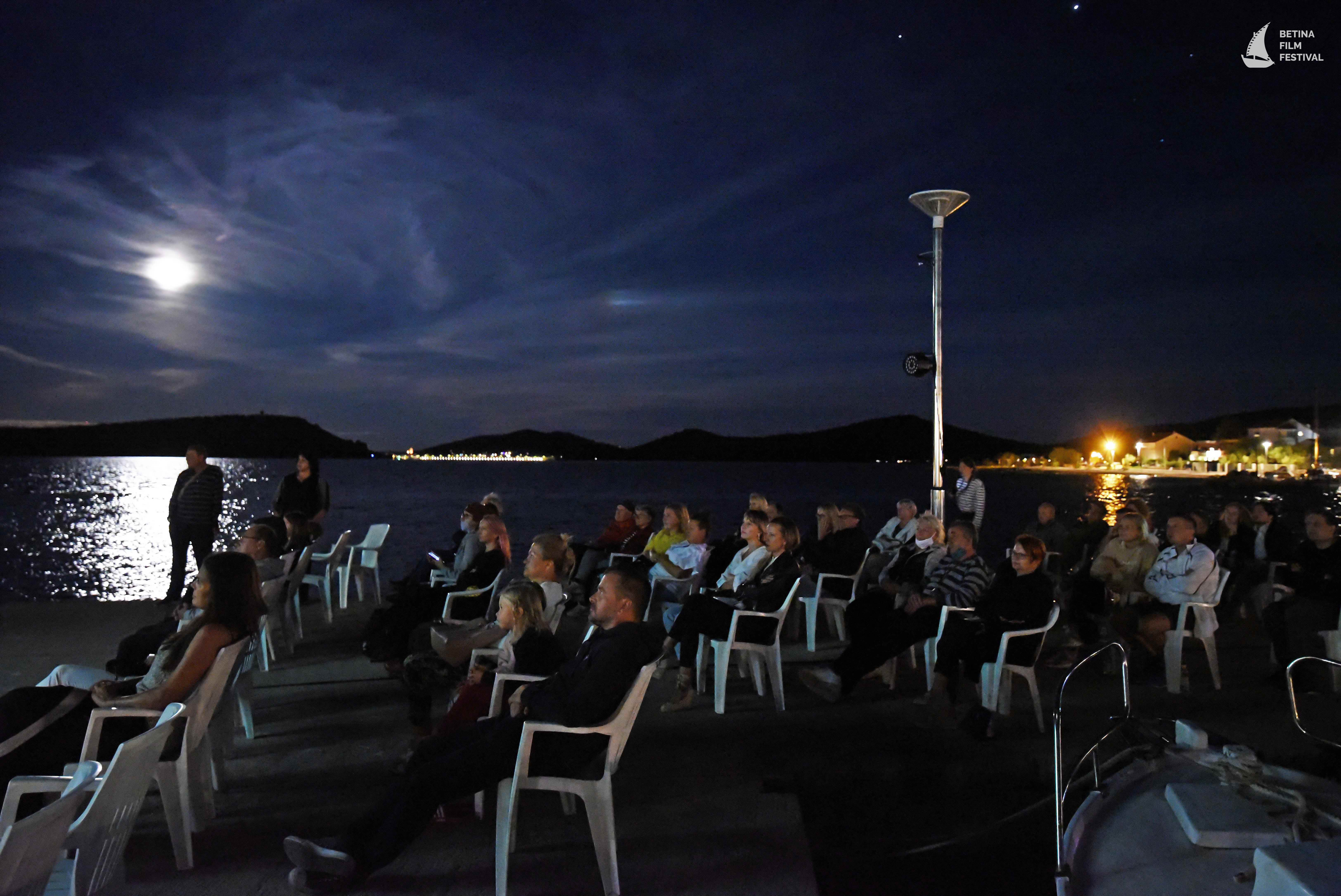 Zatvoren 3. Betina film festival