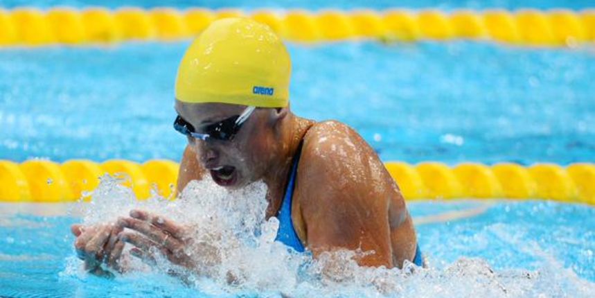 Jennie Johansson, foto: twitter Jennie Johansson, foto: twitter