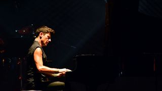 Maksim Mrvica na Forumu ; foto Iva Perinčić Maksim Mrvica na Forumu ; foto Iva Perinčić