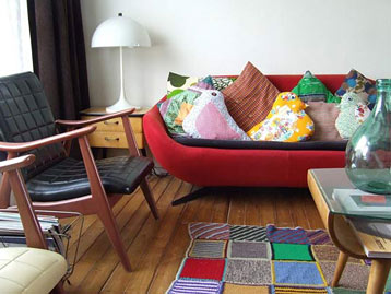 Patchwork interijeri(foto:tportal.hr)