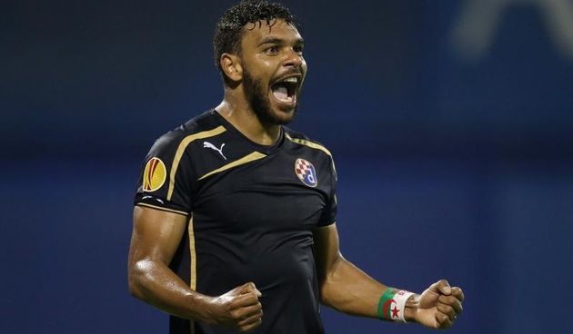 El Arbi Hillel Soudani, Photo: Igor Kralj/PIXSELL