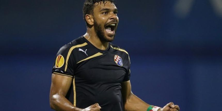 El Arbi Hillel Soudani, Photo: Igor Kralj/PIXSELL El Arbi Hillel Soudani, Photo: Igor Kralj/PIXSELL