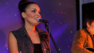 Business lounge: koncert Martine Thomas i Emila Šprljana, foto: Leo Banić Business lounge: koncert Martine Thomas i Emila Šprljana, foto: Leo Banić