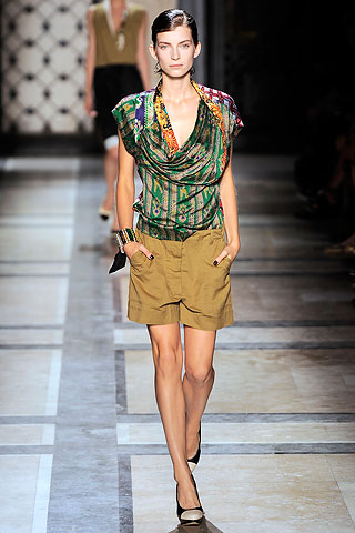 Dries van Noten proljeće/ljeto 2010 (Moda.hr)