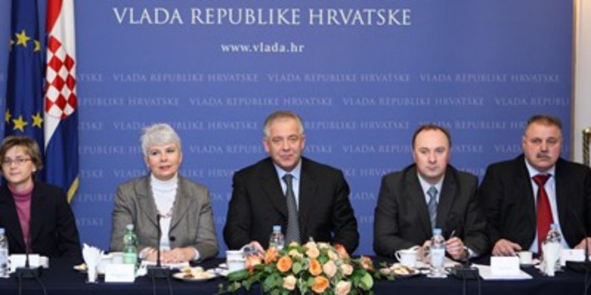 Vlada RH (Foto: Tportal.hr) Vlada RH (Foto: Tportal.hr)