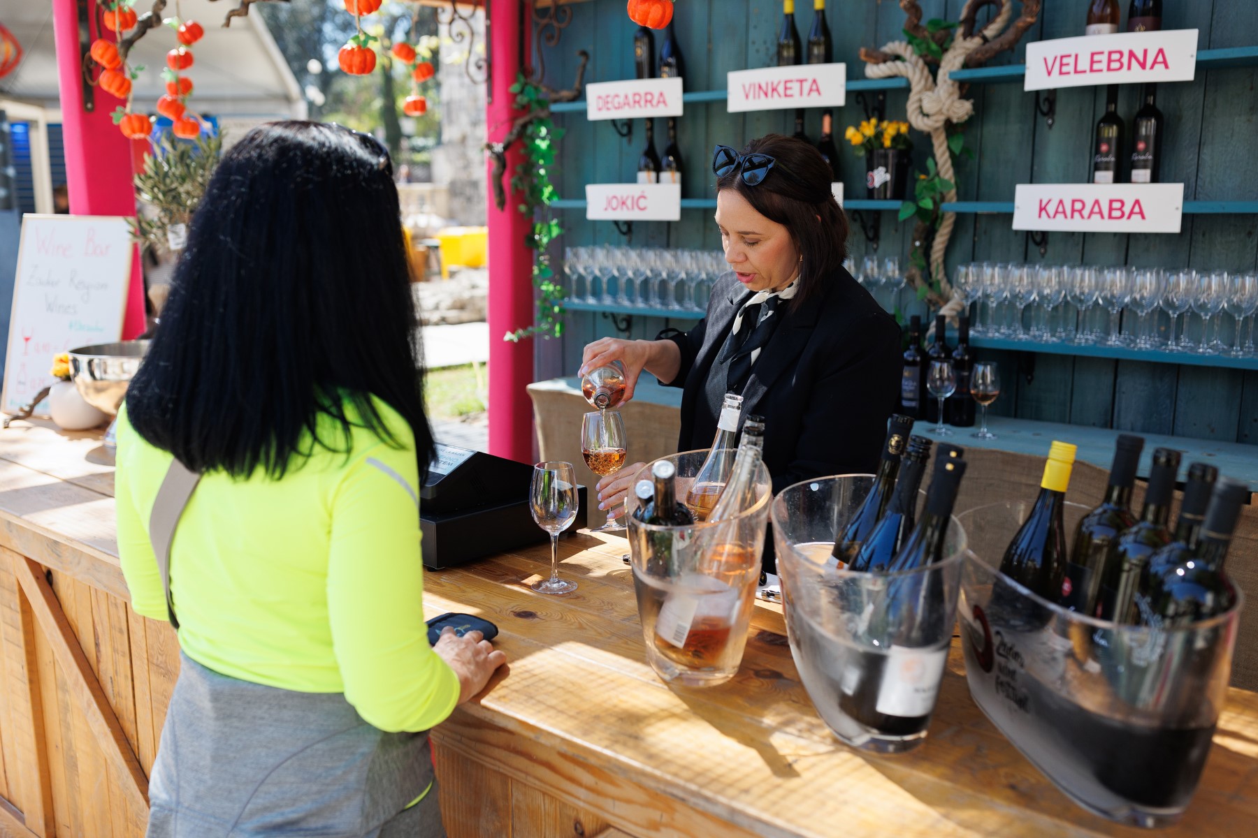 Tuna, Sushi & Wine Festival – petak ujutro Tuna, Sushi & Wine Festival – petak ujutro