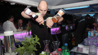 Virska noć u Noštromo Coctail baru, Foto: Lucija Juravić Virska noć u Noštromo Coctail baru, Foto: Lucija Juravić