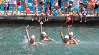 Meta feštica od balona i Ballon Jump