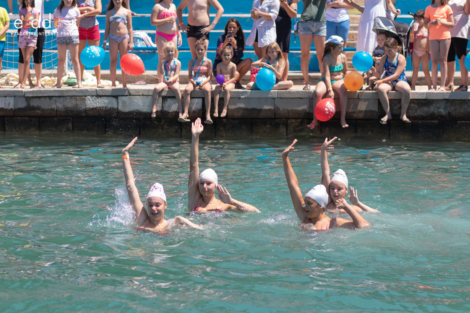 Meta feštica od balona i Ballon Jump