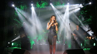 Severina užgala 12 tisuća fanova za kraj Virskog ljeta. Foto: Virski list/Kažimir Škrbić