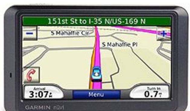 Garmin nuvi 710/760