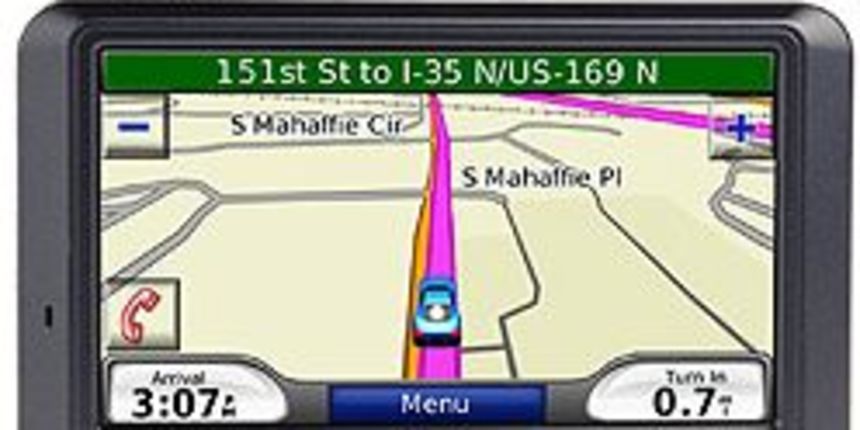 Garmin nuvi 710/760