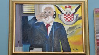 GKZD: Otvorena izložba St.David autorice Sonje Butić Davidoff