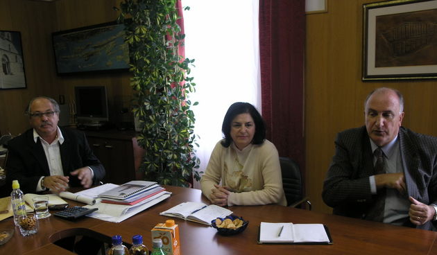 Nevenka Marinović i Ivo Grbić (foto: J.Portada)