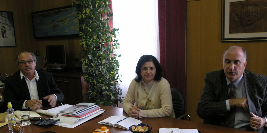 Nevenka Marinović i Ivo Grbić (foto: J.Portada) Nevenka Marinović i Ivo Grbić (foto: J.Portada)