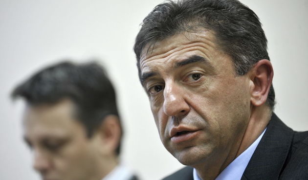 Darko Milinovic, Vjekoslav Skledar / CROPIX