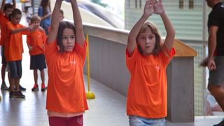 City Galleria: Univerzalna sportska škola Zadar predstavila svoje aktivnosti