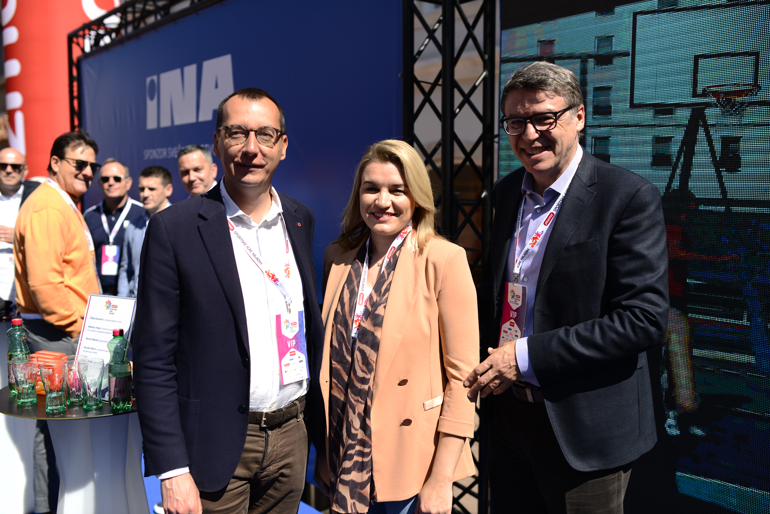 U Rijeci otvorene 26. Plazma Sportske igre mladih