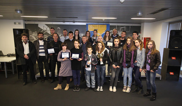 Proglašenje najboljih sportaša u 2011. godini (foto:Saša Čuka)