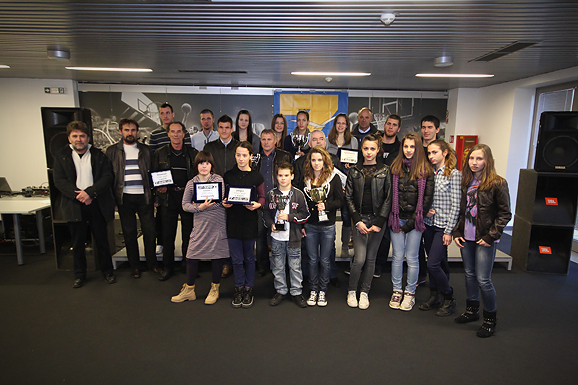 Proglašenje najboljih sportaša u 2011. godini (foto:Saša Čuka)