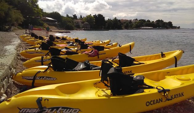 Nestali/ukradeni kajaci Filipa Vulić