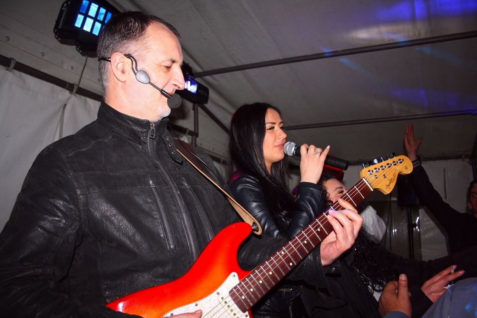 Maskenbal u Vukšiću Maskenbal u Vukšiću