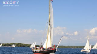 Murter: 22. regata Latinsko idro