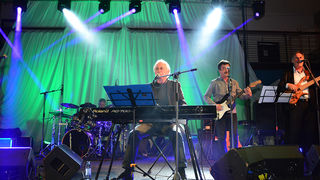 Oliver Dragojević & Dupini oduševili Zadrane ; foto Iva Perinčić