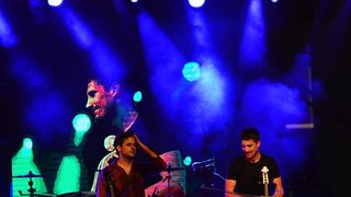 2cellos na antičkom Forumu, foto: Iva Perinčić