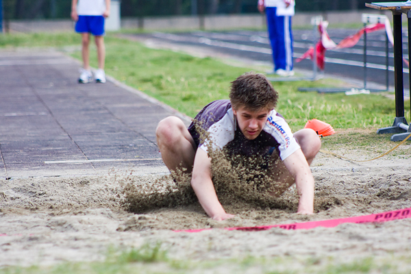 Nestle Školska atletska liga (Foto:Saša Čuka)